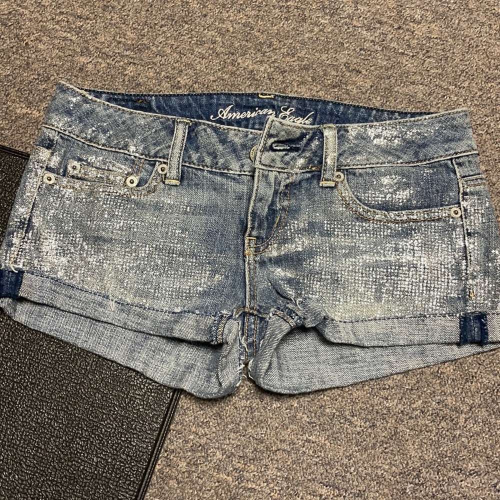American eagle shorts
